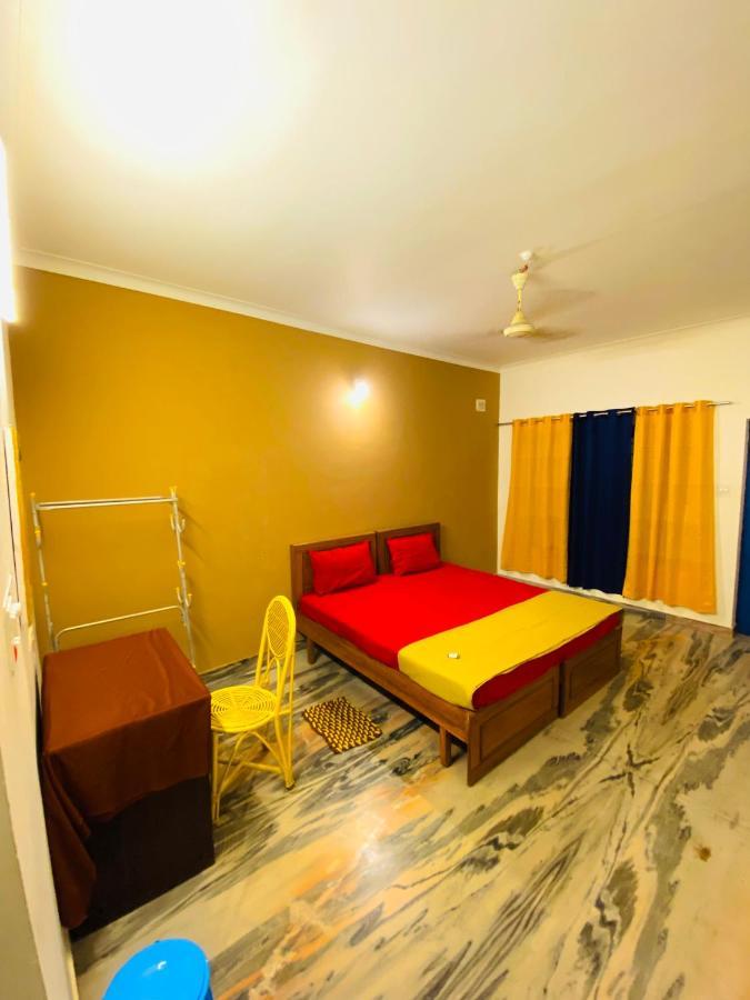 Hellovarkala Beach Resort Exterior photo