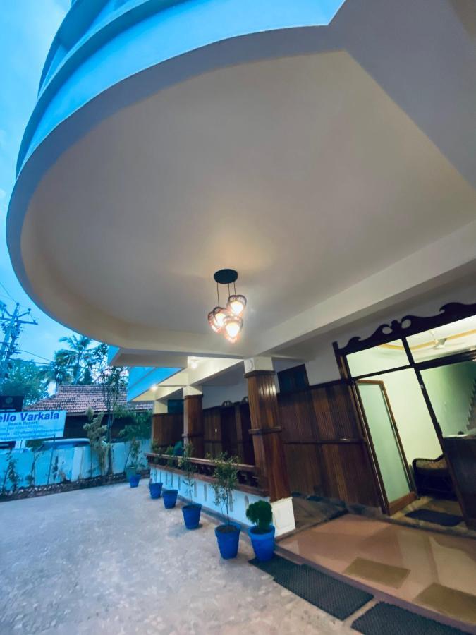 Hellovarkala Beach Resort Exterior photo
