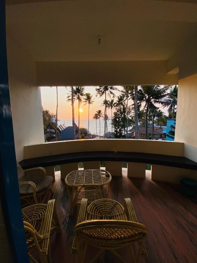 Hellovarkala Beach Resort Exterior photo