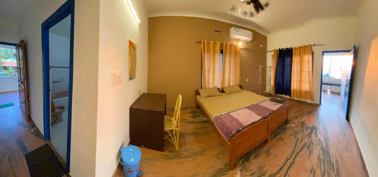 Hellovarkala Beach Resort Exterior photo