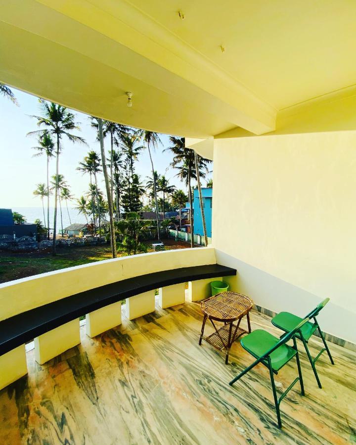 Hellovarkala Beach Resort Exterior photo