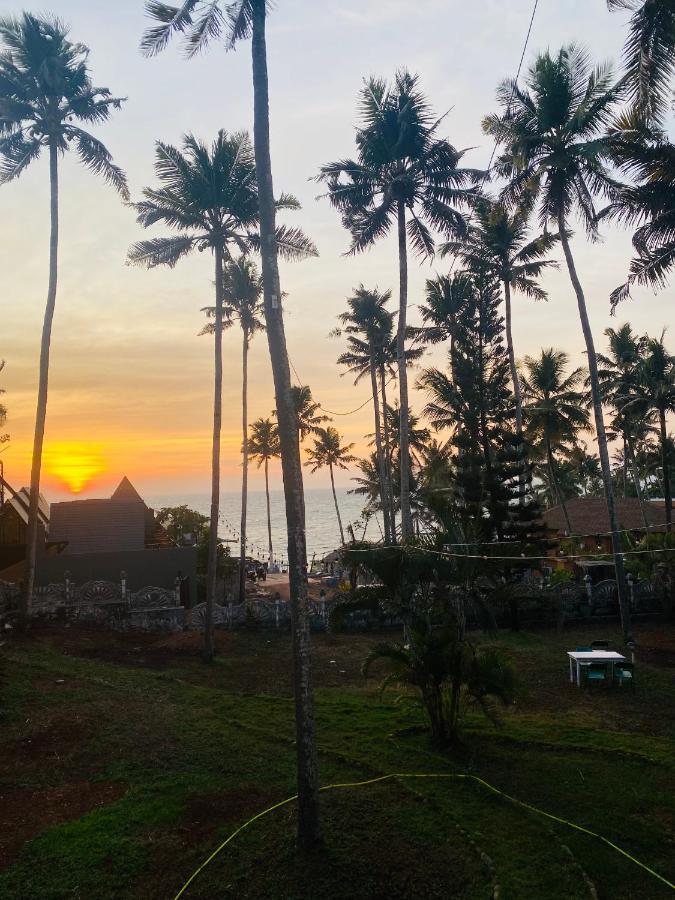 Hellovarkala Beach Resort Exterior photo
