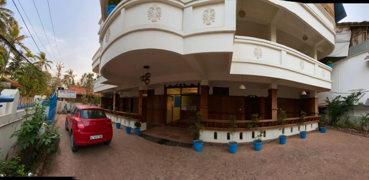 Hellovarkala Beach Resort Exterior photo