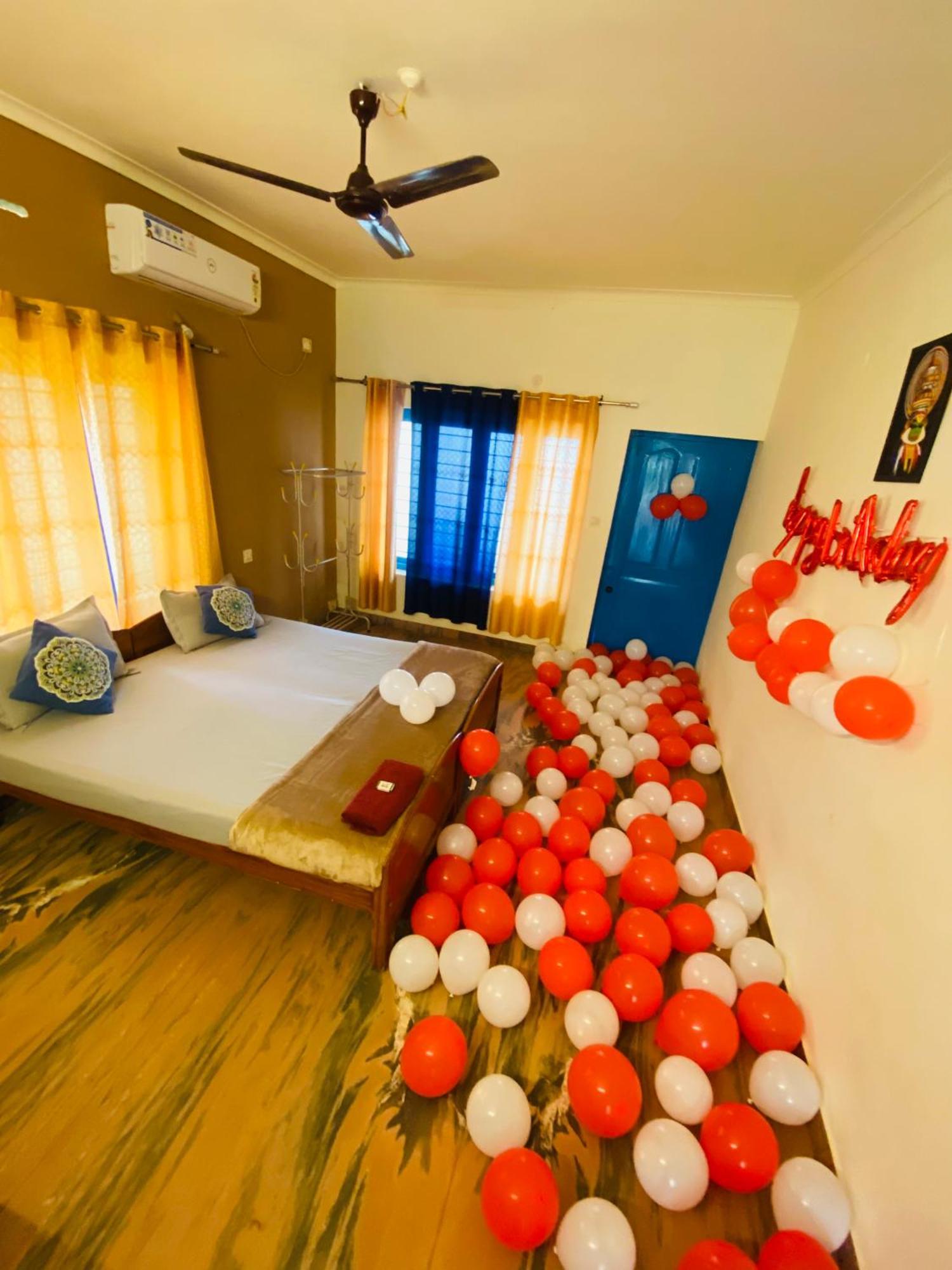 Hellovarkala Beach Resort Exterior photo