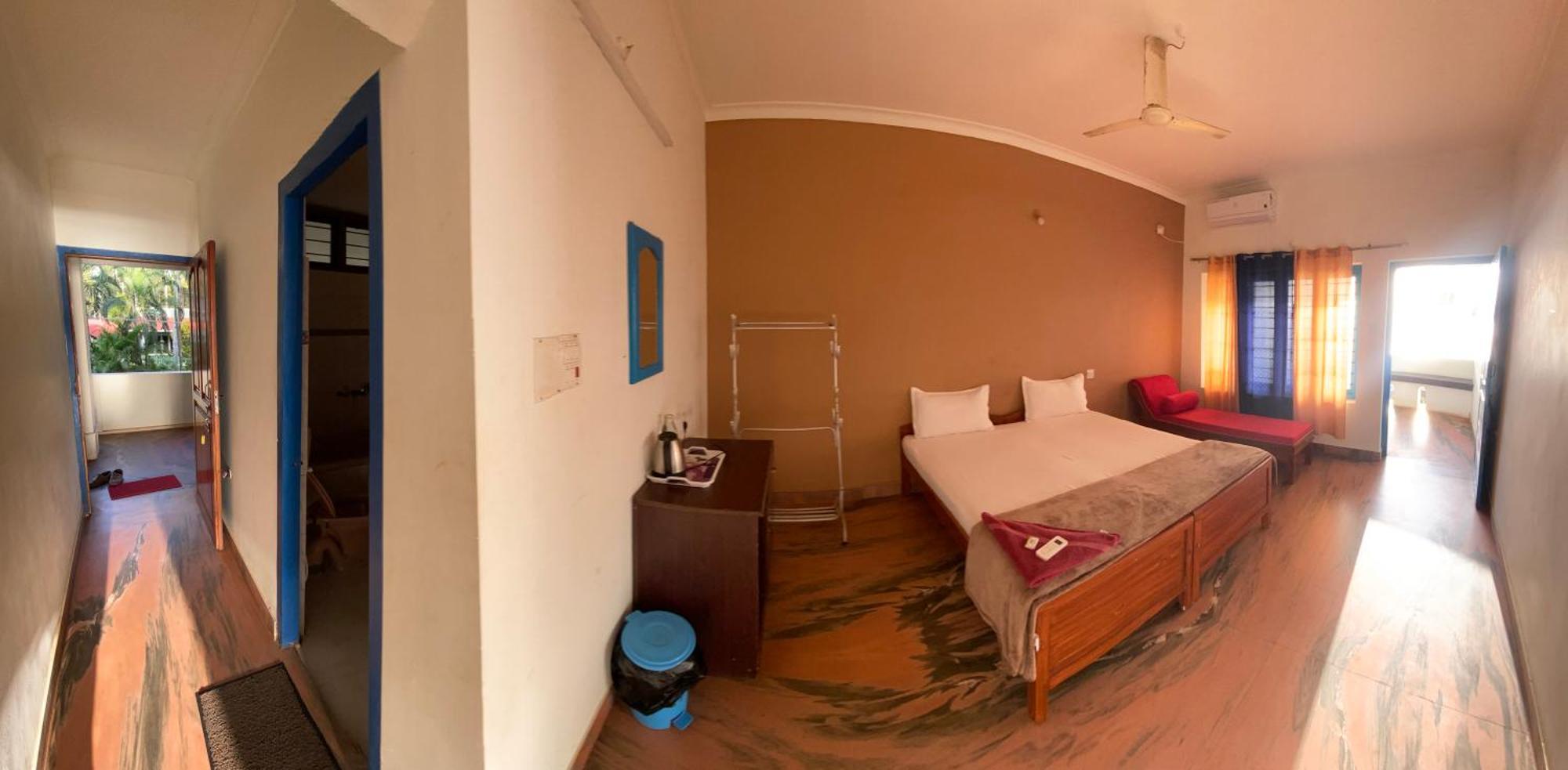Hellovarkala Beach Resort Exterior photo